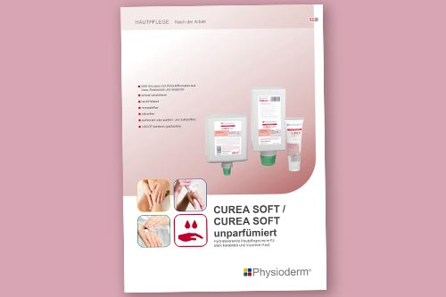 CUREA SOFT • Physioderm