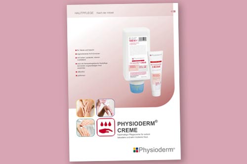 PHYSIODERM® CREME • Physioderm 
