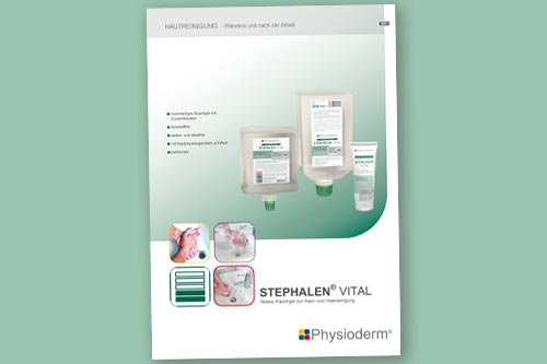 STEPHALEN® VITAL • Physioderm